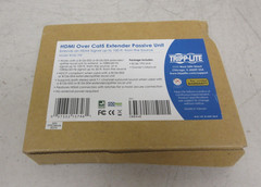 Tripp Lite B126-1P0 HDMI Over Cat5 Extender Passive Unit