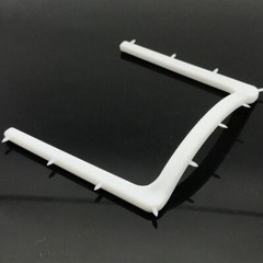 10-100Pc Dental Autoclavable Plastic Rubber Dam Frame Holder U-Shape Instrument