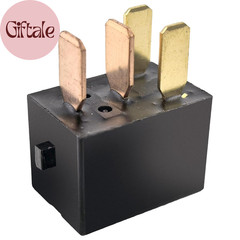3-Pack G8HL-H71 Relay – 20A 12VDC 4-Pin SPST Automotive Relay – Compatible with