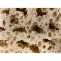 Wall Texture Sponge 5x4in Stepsaver Orange Peel Knockdown Popcorn Drywall Repair