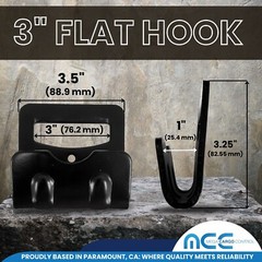 USA 4″ x 40′ 50′ 60′ Ratchet Strap Flat Hook Farm Trailer Flatbed Truck Tie Down