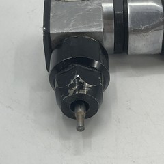 Ingersoll Rand EC300 Air Nibbler, Angled Head, 4200spm, Front Exhaust Tested{F}.