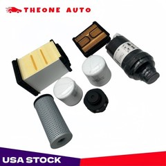 Filter Service Fit Bobcat S450 S510 S530 S550 S570 S590 T550 T590 T630 T450 USA