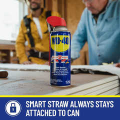 Original Formula, Multi-Use Product with Smart Straw Sprays 2 Ways,12 OZ [6-Pack
