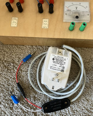 Electrical Training Board for Industrial Controls Education