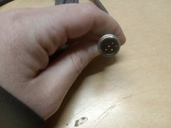 Phoenix Contact E221474 125Vac 4Amp Cable