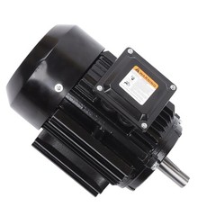 5HP Three Phase Electric Motor 3600 RPM 184T TEFC 230/460V 60Hz Industrial