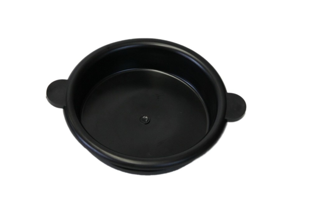 Melasty rubber milk bucket lid for 30, 25 Liters/ 8 and 6.6 Gal milking buckets