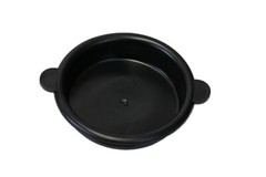 Melasty rubber milk bucket lid for 30, 25 Liters/ 8 and 6.6 Gal milking buckets