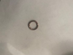 Harris Products Group Brazing Rings .070 Dia x .366 ID Alloy: PC0HP