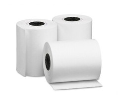 2 1/4 “x 50 feet 100 Rolls Cash Register Credit Card POS Receipt Thermal Paper