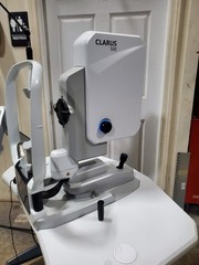 Zeiss Clarus 500 Ultra Wide Field Fundus Camera 200° UWF 2019