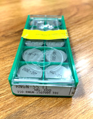 RNGN-55 T1 WG-300 GREENLEAF CERAMIC INSERTS PACK OF 10