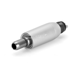 Dental Hygiene Prophy Handpiece Air Motor M4 4Holes 4:1 Reduction 360 ° Swivel