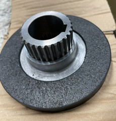 33263252 COLUMBUS McKINNON BRAKE HUB KIT — FOR HOIST MOTORBRAKE ZFB100