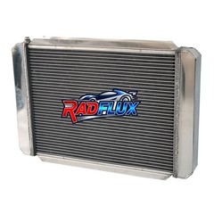 #209663B 24″ x 16″ Overall Size Universal Custom Full Aluminum Cooling Radiator