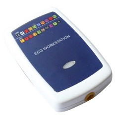 Fast Shipping from US! 8000G Portable ECG Workstation – 12-Lead PC Based Machine
