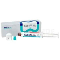 Meta Biomed Adseal Plus Resin Based Root Canal Sealer 13.5g Dual Syr FS 2027