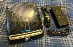 Dymo Labelwriter 4XL Thermal Label Printer 1738542 Working / Has Minor Damage