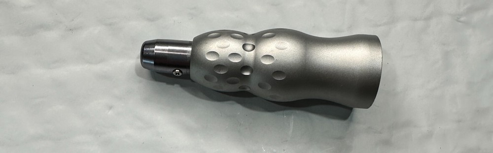 FRICTION GRIP 1:1 HYGIENE NOSE CONES FOR E-TYPE MOTORS, OSSEO SCIENTIFIC