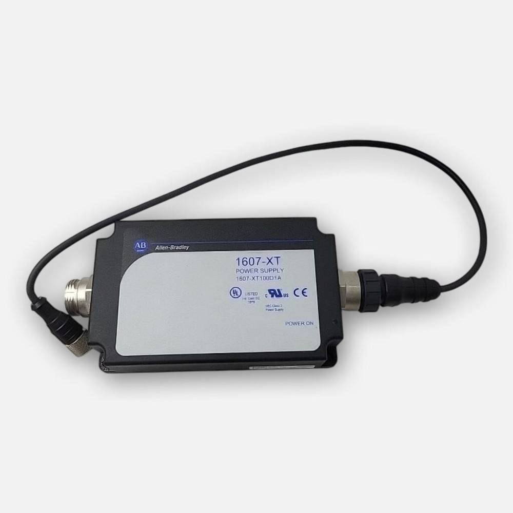 ALLEN-BRADLEY 1607-XT100D1A /A POWER SUPPLY AC 100-240V DC 100-353V 50-60HZ