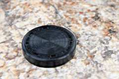 NEW OEM KIOTI T2555-24281 SEAL COVER FOR SOME CS22, CS24, CS25 MODELS