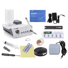 Dental Digital high-end Ultrasonic Scaler with LED Detachable Handpiece VRN-A8
