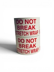 Shipping Labels- 3X5, Do Not Break Stretch Wrap, 500 labels per roll, 1-12 Rolls