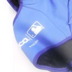 Official MLB 2024 Home Run Derby All Star Geico Oversized Blue Baseball Glove