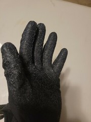 Diesel Protection Pro-Tekk General Purpose Gloves 12 Pair Black