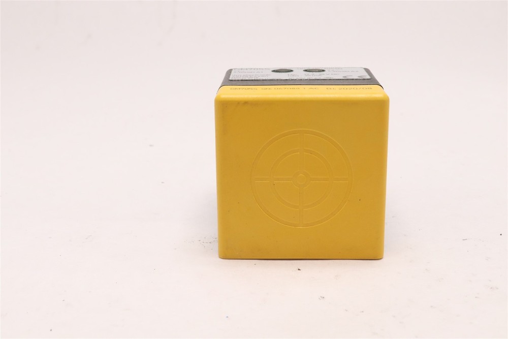 IFM FAIL-SAFE INDUCTIVE SENSOR GM705S GIMC-4045-US/20SSD
