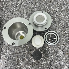 Pall Millipore Agilent micron filter housing Cartridge
