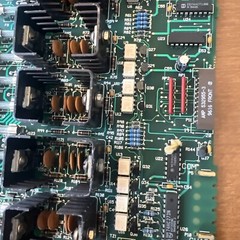 🔥BARBER-COLMAN A-13402-103 AC OUTPUT PCB, Used, Free Ship🇺🇸