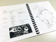 Bolens G152 G154 G172 G174 Tractor Service Repair Shop Manual Iseki Diesel Eng