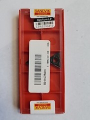 Sandvik Coromant Carbide Turning Insert TNMG 432-KM 3205 – 2 Pack