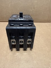Square D EDB34080 Circuit Breaker 80A 3P 480V 3PH EDB 80 Amp 3 Pole New no box