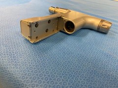 Zimmer Hall 5048-03 Reamer Handpiece Orthopedic