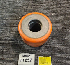 QTY 2 Poly Wheel Bore Direct Replacement 632-043/200 T302N For Raymond