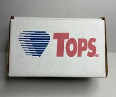 TOPS Sales Order Book #46240…2-Part Carbonless – 7 Pack – 50 pages per pack.