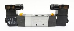 EMC E.MC N2R352E-06E4 N2R352E-06 24VDC solenoid valve solenoid valve -unused/original packaging-
