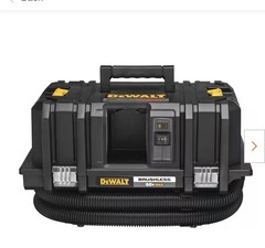 NEW Dewalt DCV585B 60V MAX* FLEXVOLT® Cordless Dust Extractor Bare Tool