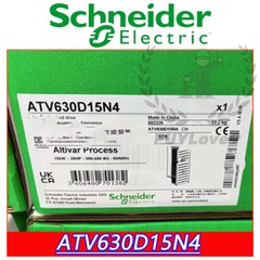Brand New Schneider ATV630D15N4 -High Quality, Free Ship