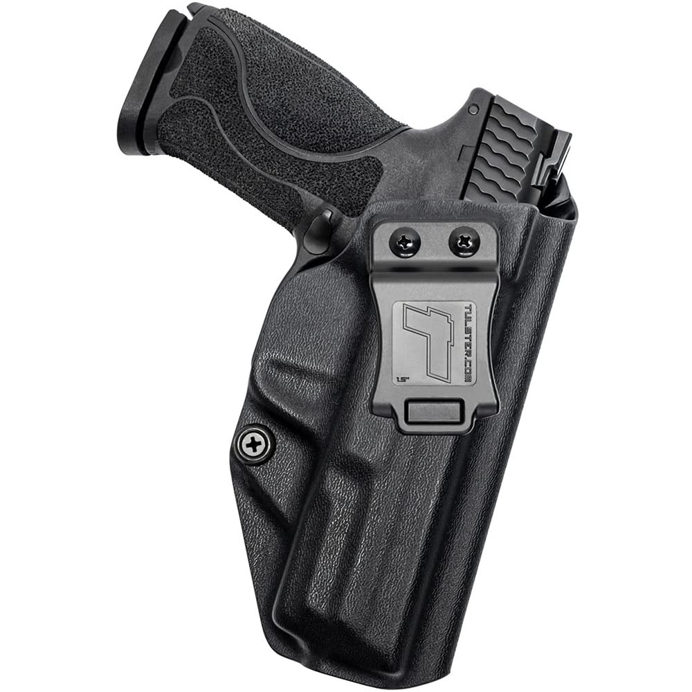 Tulster IWB Profile Kydex Holster in Right Hand fits: M&P 9mm / .40 | Inside …