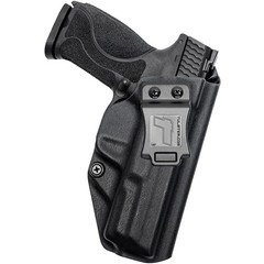 Tulster IWB Profile Kydex Holster in Right Hand fits: M&P 9mm / .40 | Inside …