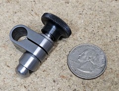 Starrett No. 196L and 645L sleeve – snug – Made in U.S.A.