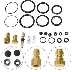 20pcs / Set O-ring Spare Kit For Pump 30mpa / 300bar / 4500psi Pump Spare Kit