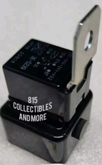CATERPILLAR CAT 24 VOLTS CONNECTOR PLUG RELAY 3E-5239, 3E5239