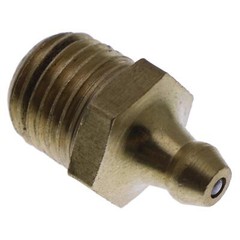 2X Grease Zerk Fitting for Bobcat MT52 MT55 MT85 S130 S150 T140 T180 T190 T200