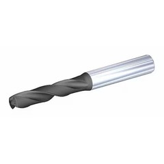 Widia Tds411a14684 Screw Machine Drill Bit, 37/64 In Size, 140 Degrees Point