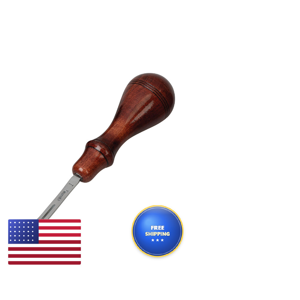 Weaver Leather Supply Leather Edger Edge Beveler Angled Tip For Refined Finish